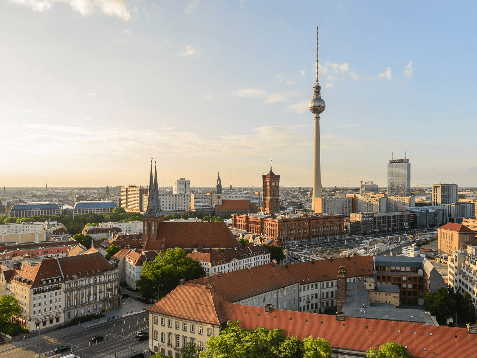 Berlin & Prague Graduation Trip